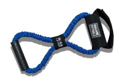 Эспандер-восьмерка Original FitTools FT-8BND среднее сопротивление