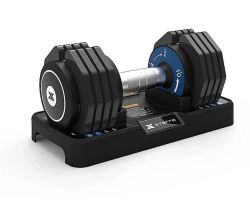 Гантель регулируемая XTERRA AD10 2-10 кг