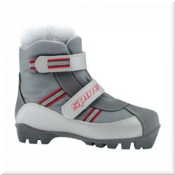 Лыжные ботинки SPINE NNN Baby (синт.кожа) 30-31 р-р.