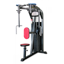 Тренажер Грудь-машина, задние дельты / Баттерфляй ПАК-ДЭК Barbell MB 3.09