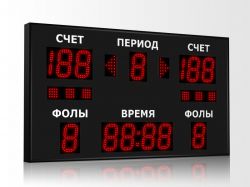 Универсальное табло 1150x650 мм Универсальное табло 1150x650 мм