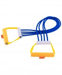 Эспандер плечевой резиновый (4 струны)