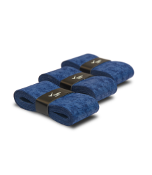 Овергрип TENNIS LIFE DRY (3 шт) темно-синий