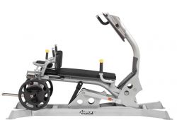 Тренажер Жим ногами нагружаемый дисками HOIST ROC-IT RPL-5403