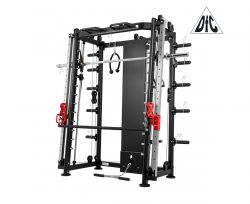 Силовая станция, машина Смита DFC POWERGYM D822 Силовая станция, машина Смита DFC POWERGYM D822