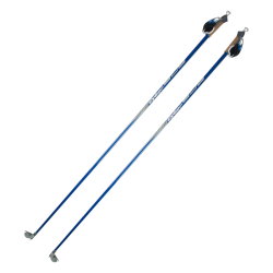 Лыжные палки STC Cyber (Карбон 60%+Стекло 40%) 170 см