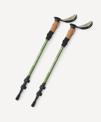 Треккинговые палки BERGER Hiking Karelia 65-135 см (3-секционные)