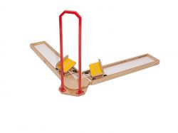 Тренажер для катания силовой