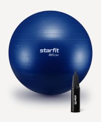 Фитбол STARFIT GB-109 85 см (темно-синий)