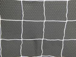 Сетка для мини-футбольных/гандбольных ворот SPORTWERK 3х2х1,35 м d=2 мм яч. 100х100 мм полиамид (безузловая)