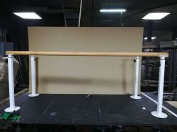 Брусья детские (реабилитационные)