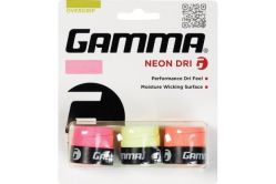 Овергрип GAMMA Neon Dri (3 шт.) Овергрип GAMMA Neon Dri (3 шт.)