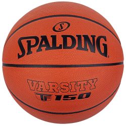 Мяч баскетбольный SPALDING Varsity TF-150 №5 (резина)