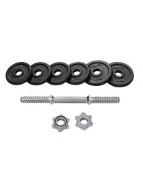 Гантель разборная чугунная STARFIT DB-715 6 кг