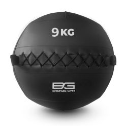 Мяч набивной BRONZE GYM BG-FA-PWB 9 кг