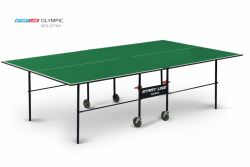 Теннисный стол START LINE Olympic Green