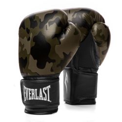 Перчатки тренировочные EVERLAST Spark (камуфляж) Перчатки тренировочные EVERLAST Spark (камуфляж)