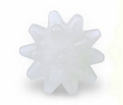 Массажный мяч с подставкой RUMBLEROLLER Original Beastie Ball BOA