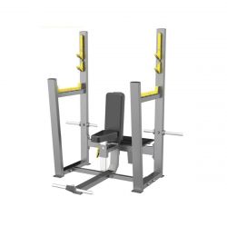 Скамья для вертикального жима штанги DHZ A3051
