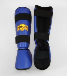 Щитки-полуфуты ИНСТЕП-2 (иск.кожа) M