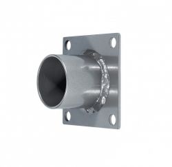 Торцевой кронштейн поручня (на стену) Торцевой кронштейн поручня (на стену)