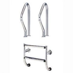 Лестница для бассейнов ESC PT (2 ступени)