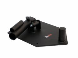 Платформа для Т-тяги для стандартных и олимпийских грифов REBEL R-TBR-02 Платформа для Т-тяги для стандартных и олимпийских грифов REBEL R-TBR-02