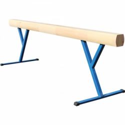 Бревно гимнастическое высокое 3 м, h=1,2 м