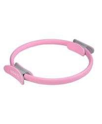 Кольцо для пилатеса STARFIT FA-402 39 см розовый пастель