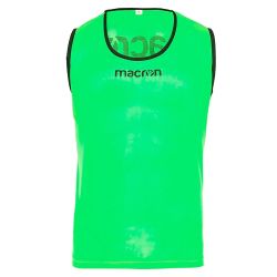 Манишка тренировочная MACRON Practice+ (зеленый) 2XS