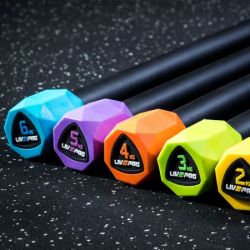 Бодибар LIVEPRO WEIGHTED BAR 4 кг