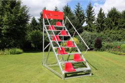 Вышка судейская для секундометристов и судей POLANIK SCH-8