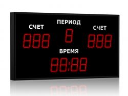 Универсальное табло 900x500 мм ER2 3.0 Кд