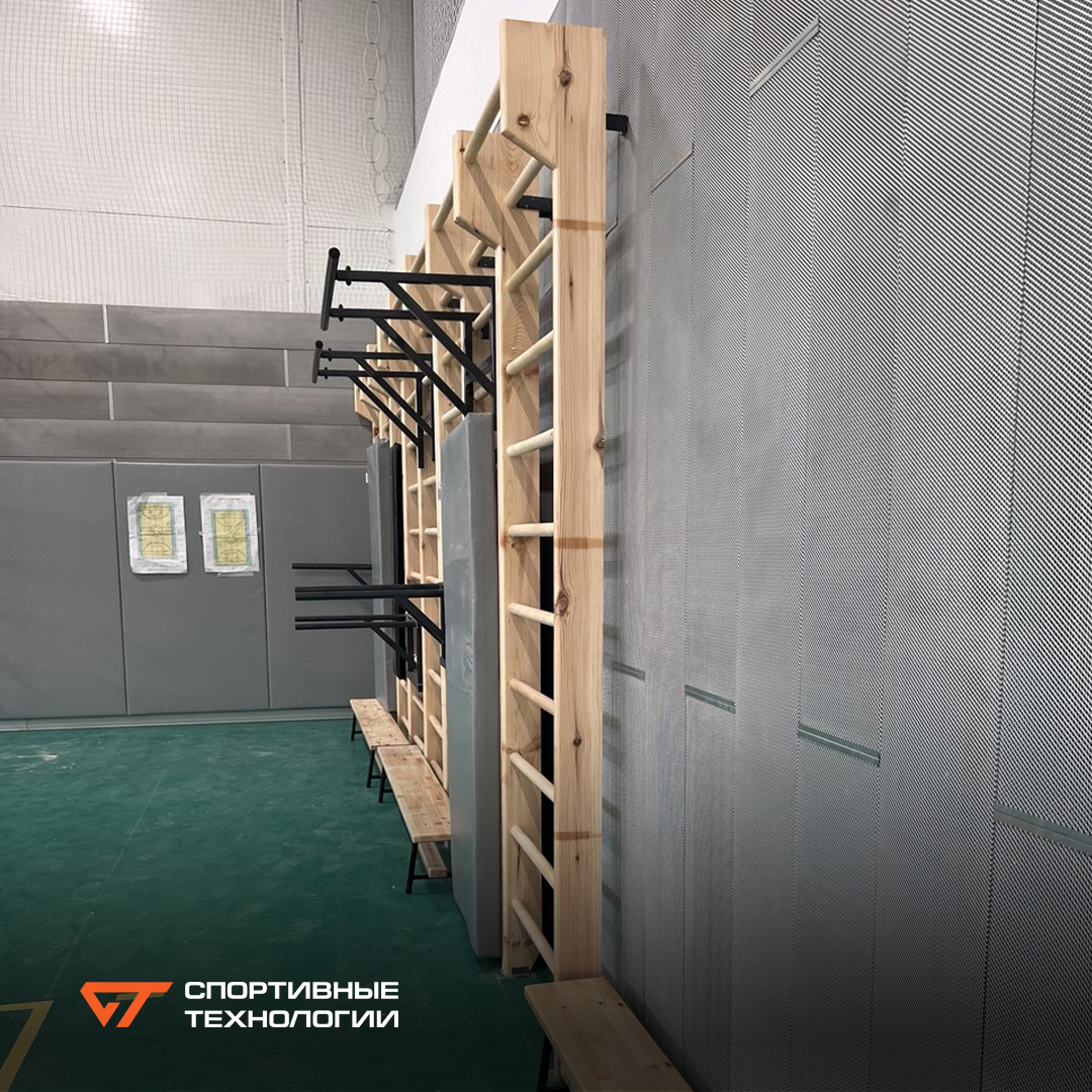 Наш новый проект – два современных зала для талантливых студентов Уральского федерального университета