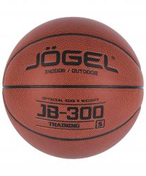 Мяч баскетбольный Jogel JB-300 №5 BC21 (композит) Мяч баскетбольный Jogel JB-300 №5 BC21 (композит)