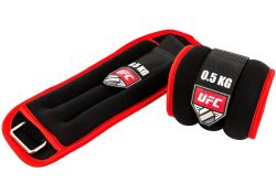 Утяжелитель UFC UHA-75705 1 кг Утяжелитель UFC UHA-75705 1 кг