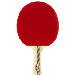 Ракетка для настольного тенниса DOUBLE FISH 4D-C (коническая ручка) Ракетка для настольного тенниса DOUBLE FISH 4D-C (коническая ручка)