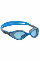 Очки для плавания юниорские MADWAVE Automatic Junior Flame (синий) Очки для плавания юниорские MADWAVE Automatic Junior Flame (синий)