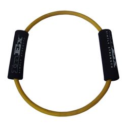 Трубчатый амортизатор INEX Body-Ring желтый