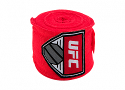 Бинт боксерский 4,5мх5см UFC Бинт боксерский 4,5мх5см UFC