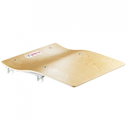 Тележка для перевозки покрытия для художественной гимнастики SPIETH