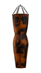 Мешок–Cилуэт боксерский FILIPPOV DIKO (буйволиная кожа) 60 кг, 150 см Мешок–Cилуэт боксерский FILIPPOV DIKO (буйволиная кожа) 60 кг, 150 см