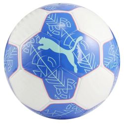 Мяч футбольный PUMA Prestige №5 (ТПУ) бело-синий Мяч футбольный PUMA Prestige №5 (ТПУ) бело-синий