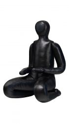 Тактический манекен onePRO FILIPPOV (натуральная кожа) 190 см