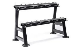 Стойка для гантелей на 5 пар HASTTINGS Digger HD71D1C