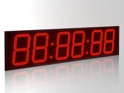 Таймеры для спорта 1000x260 мм Таймеры для спорта 1000x260 мм