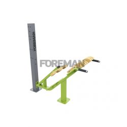 Уличный тренажер Гиперэкстензия FOREMAN FO-02