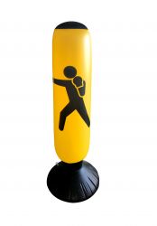 Мешок боксерский надувной PROXIMA SS-11