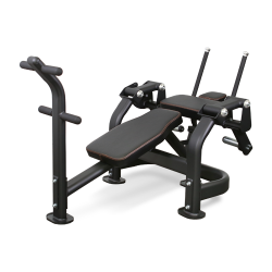 Пресс-скамья BRONZE GYM PL-1720 Пресс-скамья BRONZE GYM PL-1720