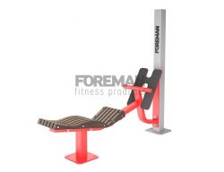 Уличный тренажер Скамья для пресса FOREMAN FO-07